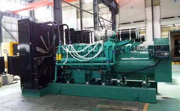 额济纳科克500kw大型柴油发电机组出租