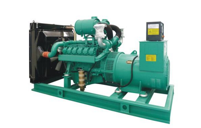 额济纳科克200kw大型柴油发电机组