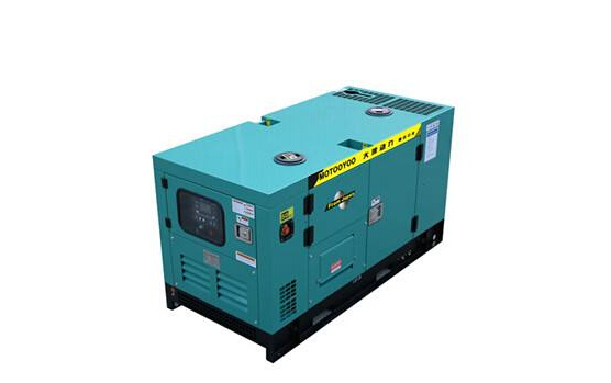 额济纳科克50kw小型柴油发电机组