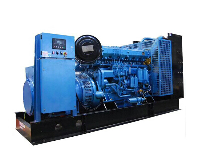 额济纳宗申动力150kw大型柴油发电机组