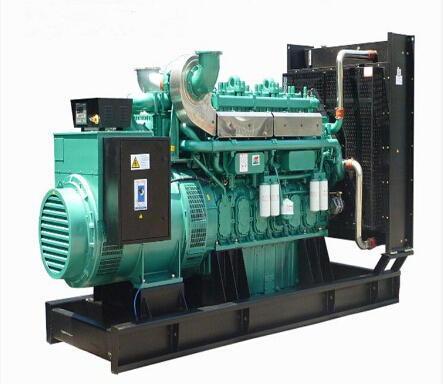 额济纳宗申动力30kw小型柴油二手发电机组