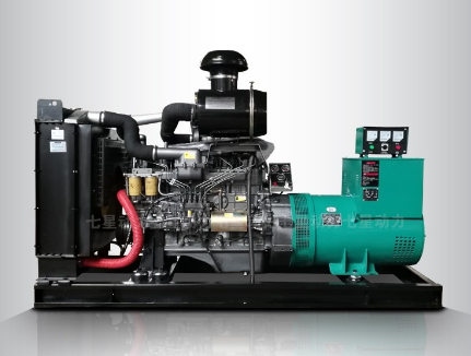 额济纳全新泰豪250kw大型柴油发电机组