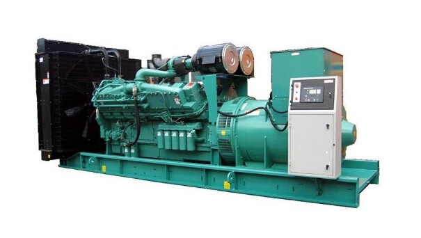 额济纳全新常柴200kw大型柴油发电机组